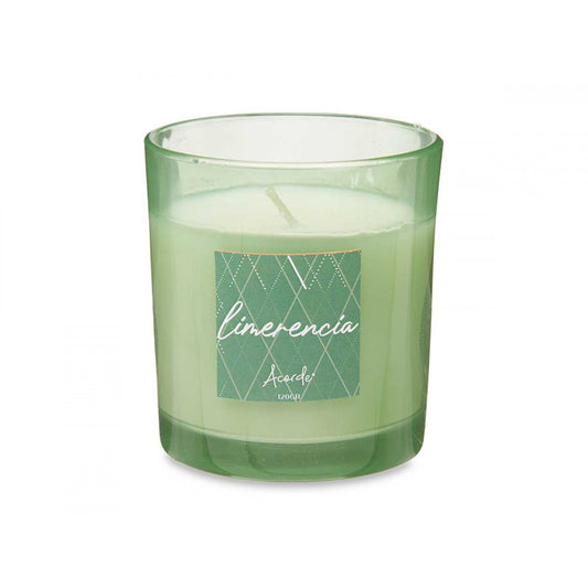 SCENTED CANDLE LEMERENCIA