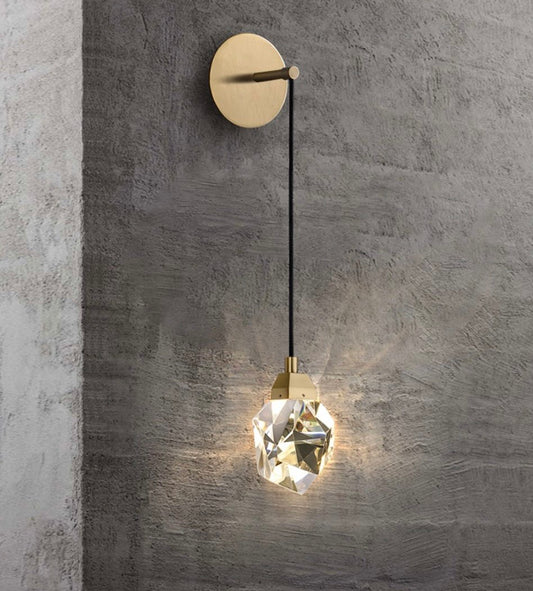 WALL LAMP DIAMOND - MIOMILLY HOME