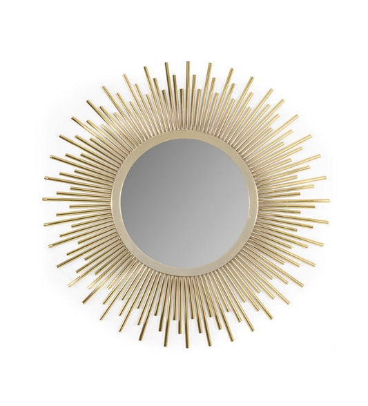 MIRROR GOLD MONROE - MIOMILLY HOME