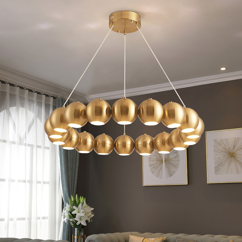 HANGING LAMP CANDRA - MIOMILLY HOME