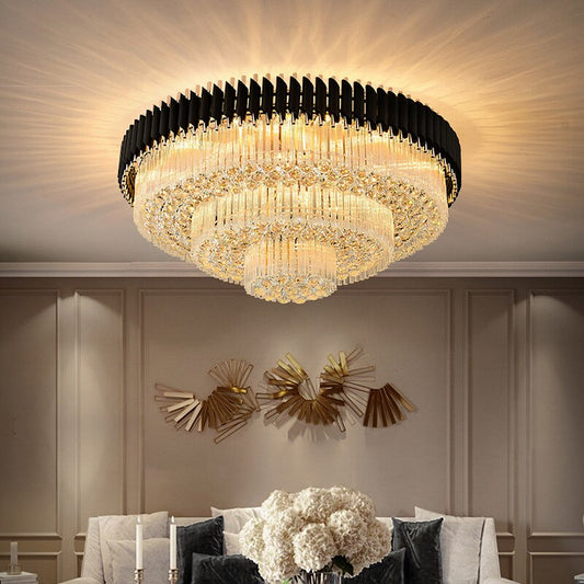 CEILING LAMP CRYSTAL BITORRE - MIOMILLY HOME